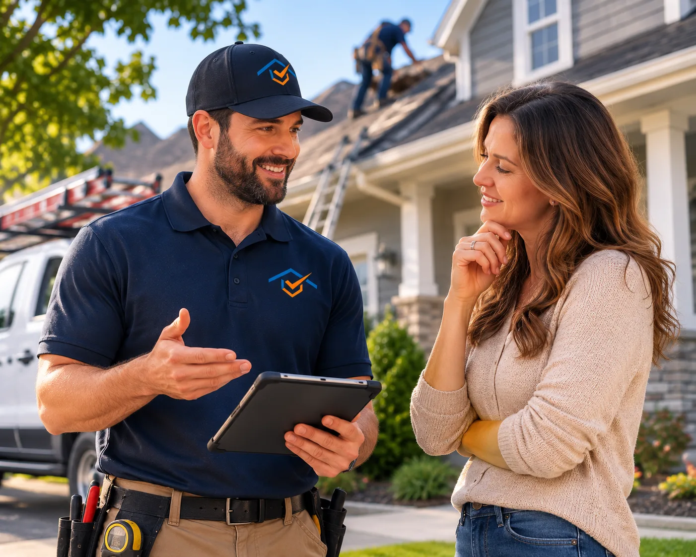Roof Inspection FAQs in Birchleaf, VA