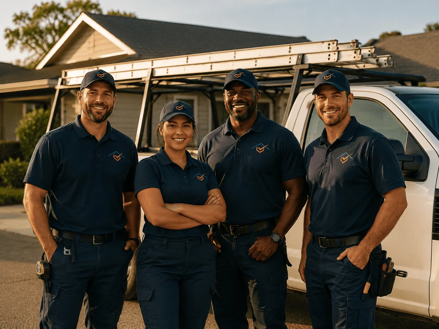 Roof Inspection company in Birchleaf, VA
